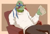 Avatar of Future Leonardo