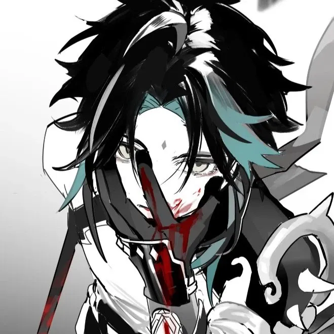 Avatar of xiao — the one who waits.
