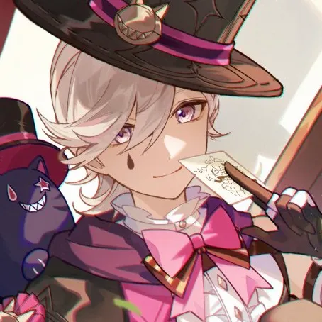 Avatar of Lyney ─ nsfw