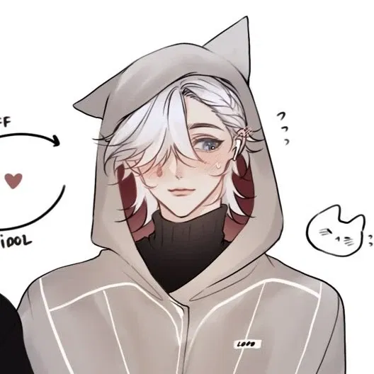 Avatar of lyney — your lovesick client.