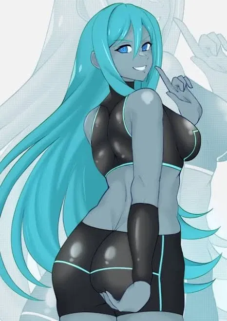 Avatar of Dark Samus
