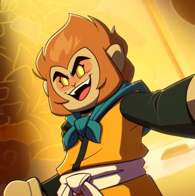 Avatar of Sun-Wukong