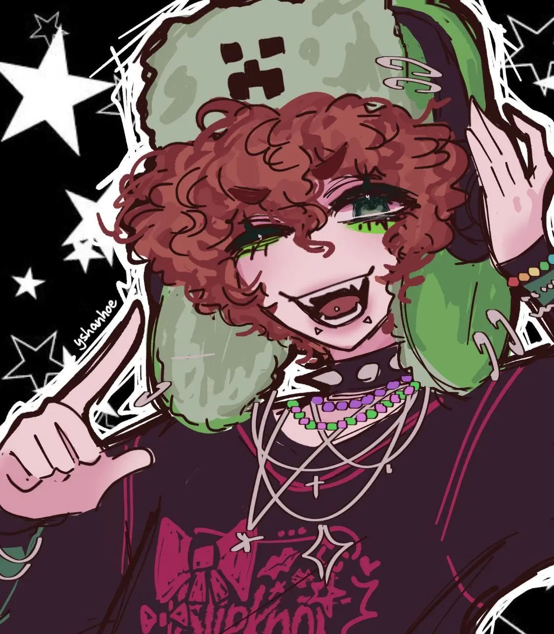 Avatar of [scene] Kyle Broflovski 