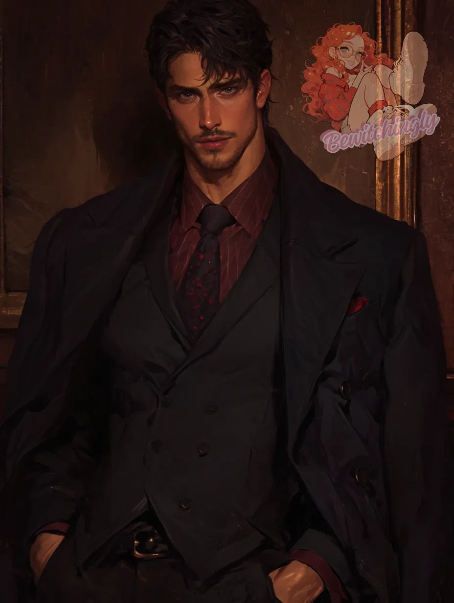 Avatar of Trystan Thorne // FIANCE