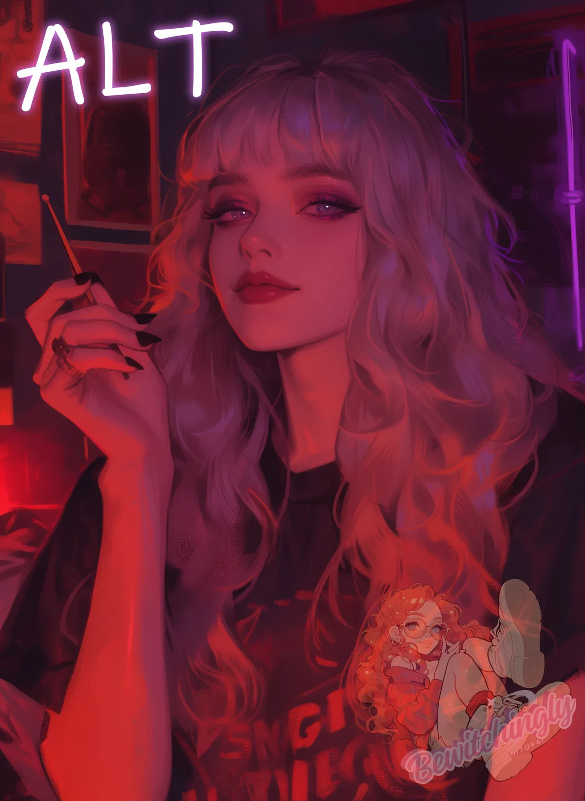 Avatar of Eilidh Auchter || VALENTINE'S ALT
