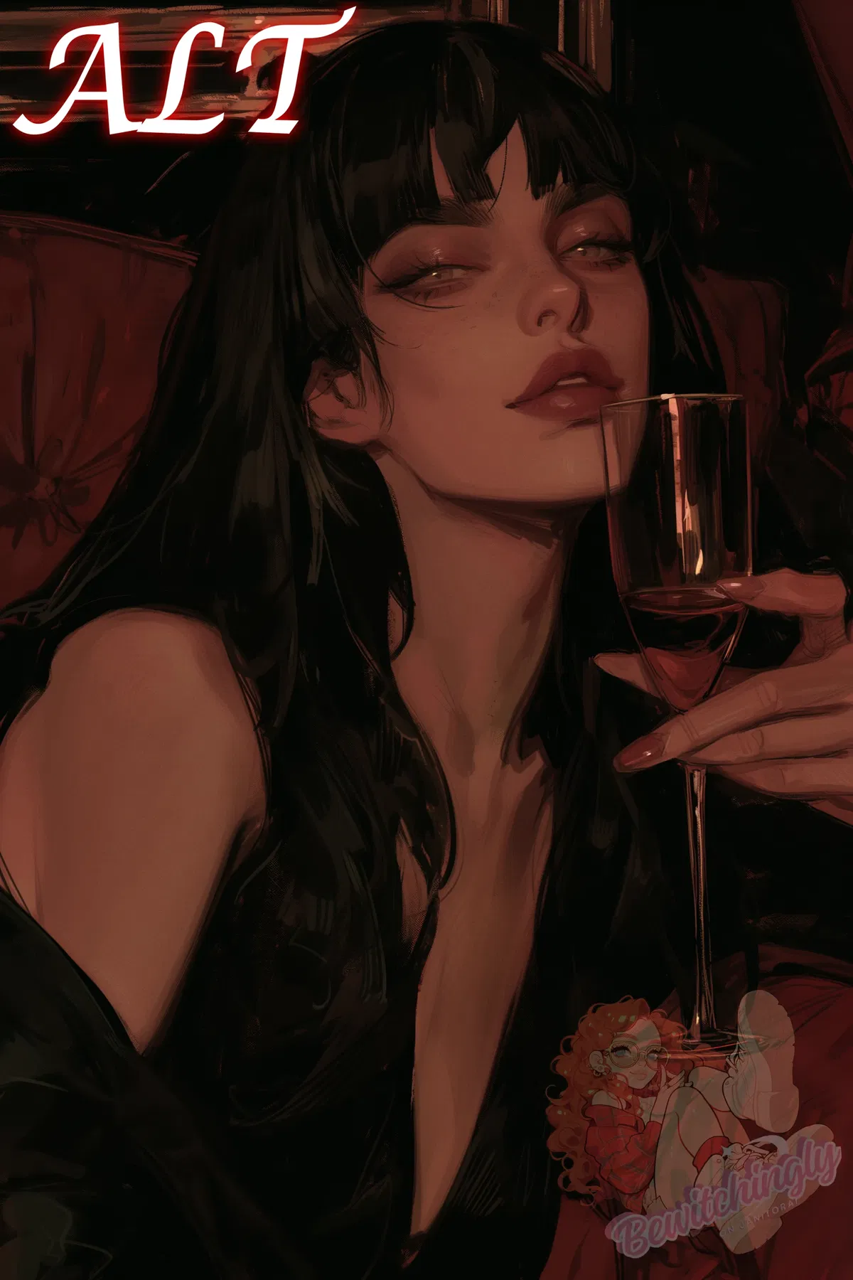 Avatar of Adori Yakugawa || DINNER DATE ALT