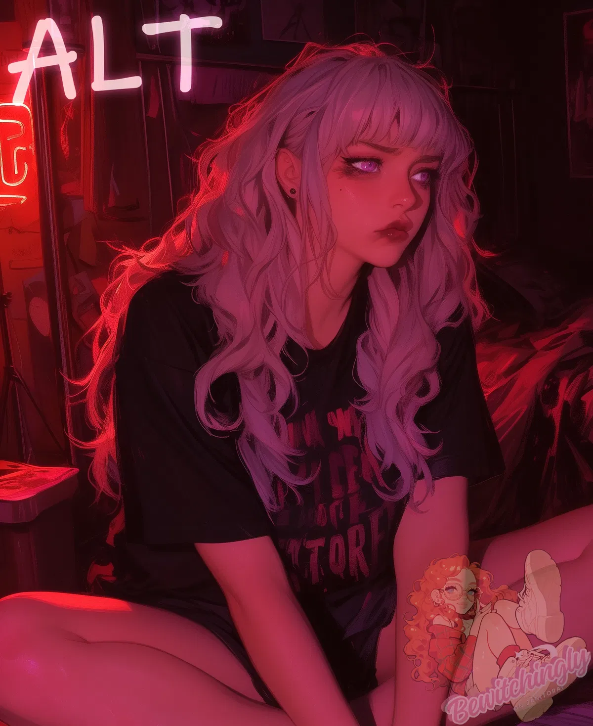 Avatar of Eilidh Auchter || HANGOVER ALT