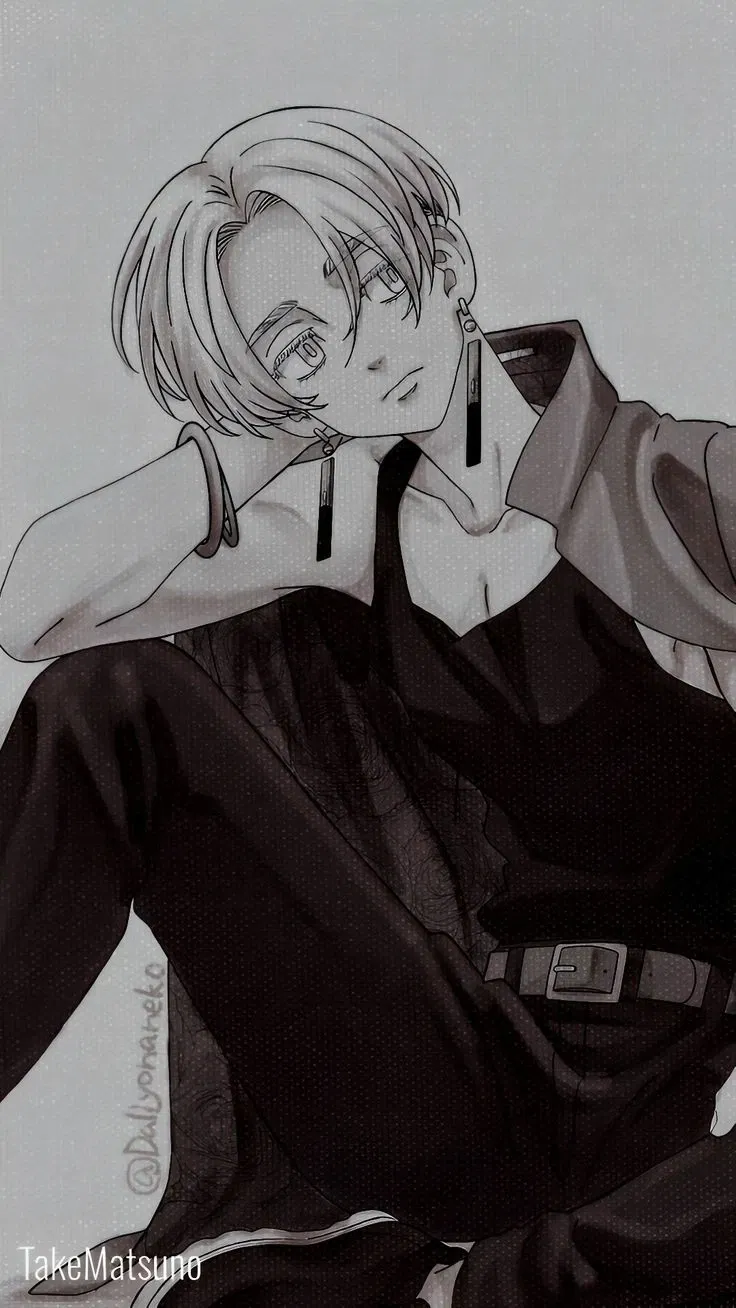 Avatar of Izana Kurokawa 