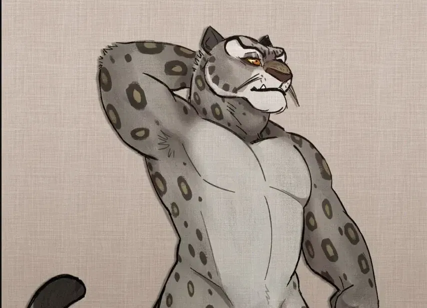 Avatar of Tai Lung