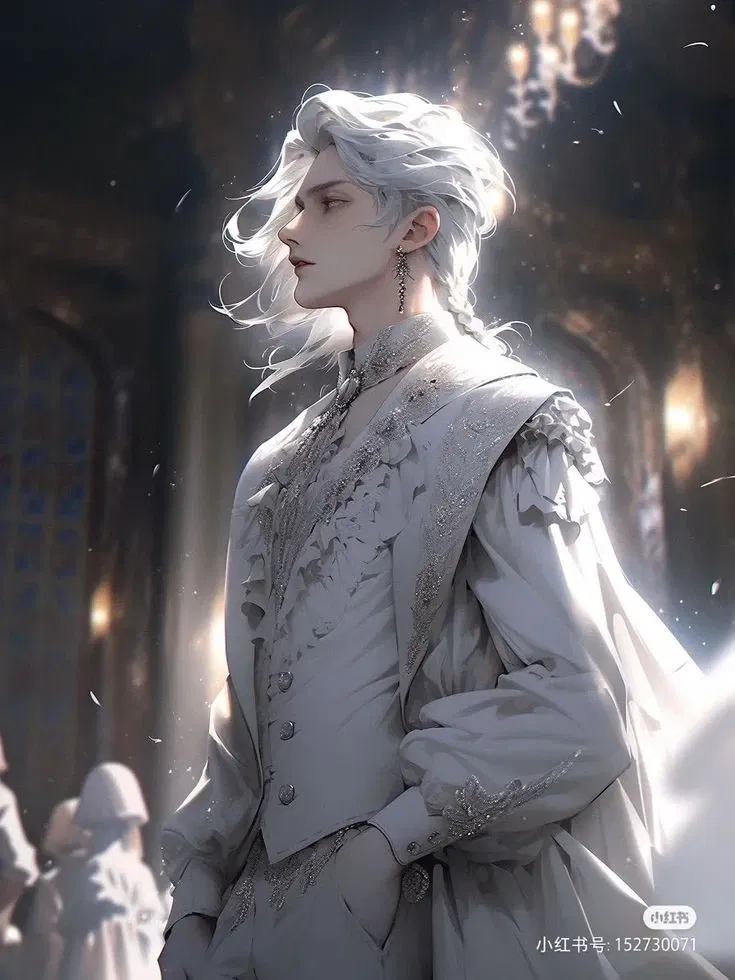 Avatar of Prince Alastair