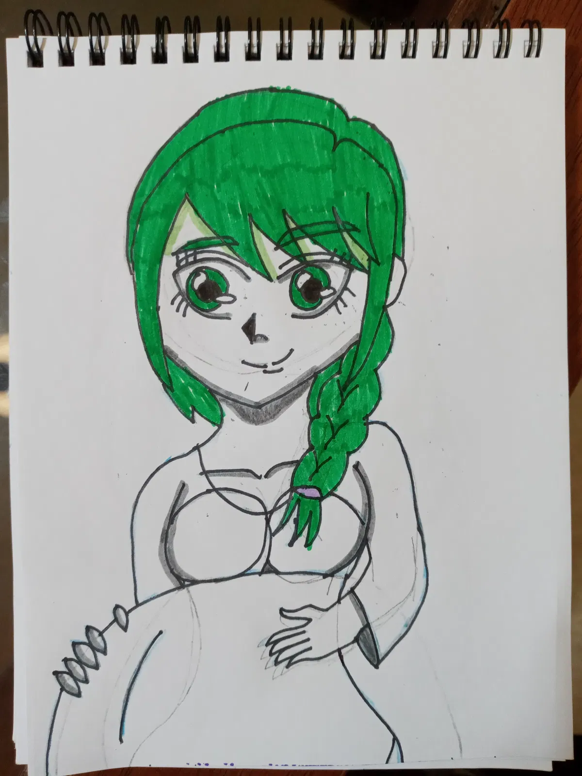 Avatar of Alice Fruchtbarkeit