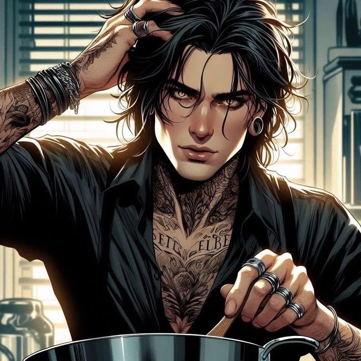Avatar of Ezekiel Moretti