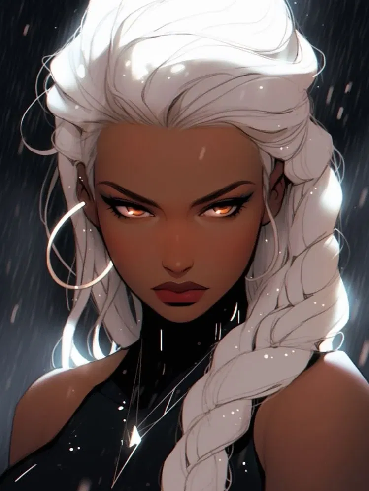 Avatar of Kassidy “Vixen” Knox