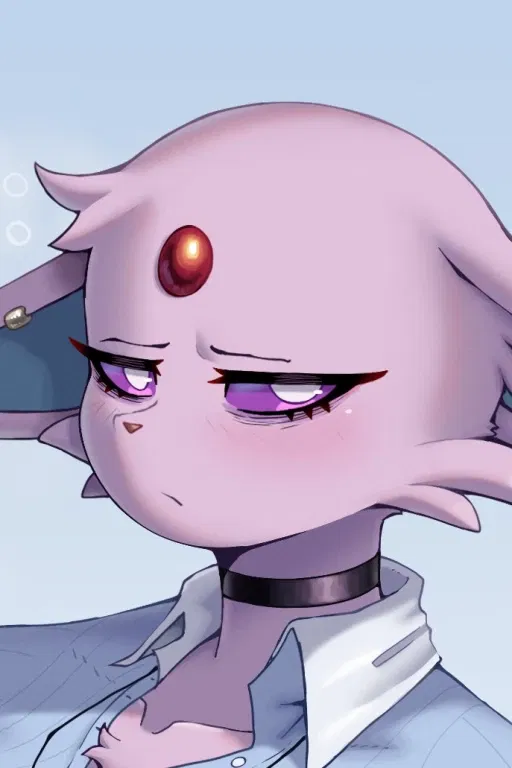Avatar of Vannesa (Your Stern Office Partner)