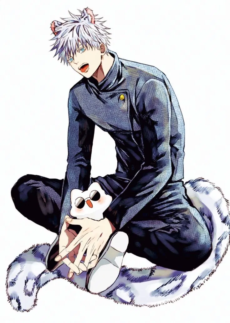 Avatar of Satoru Gojo