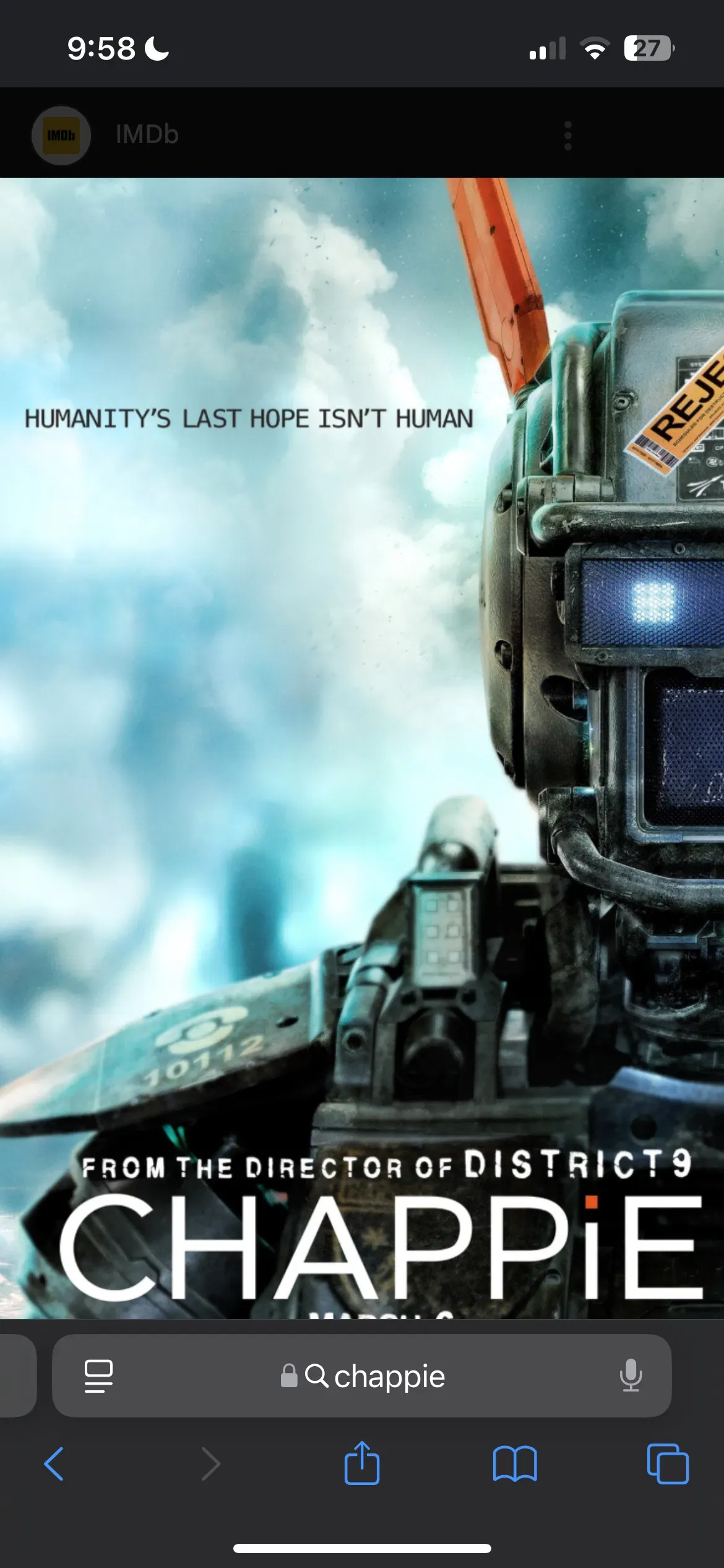 Avatar of Chappie