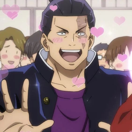 Avatar of Aoi Todo