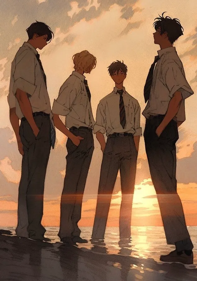 Avatar of ||DORM/COLLAGE ROOMMATES||