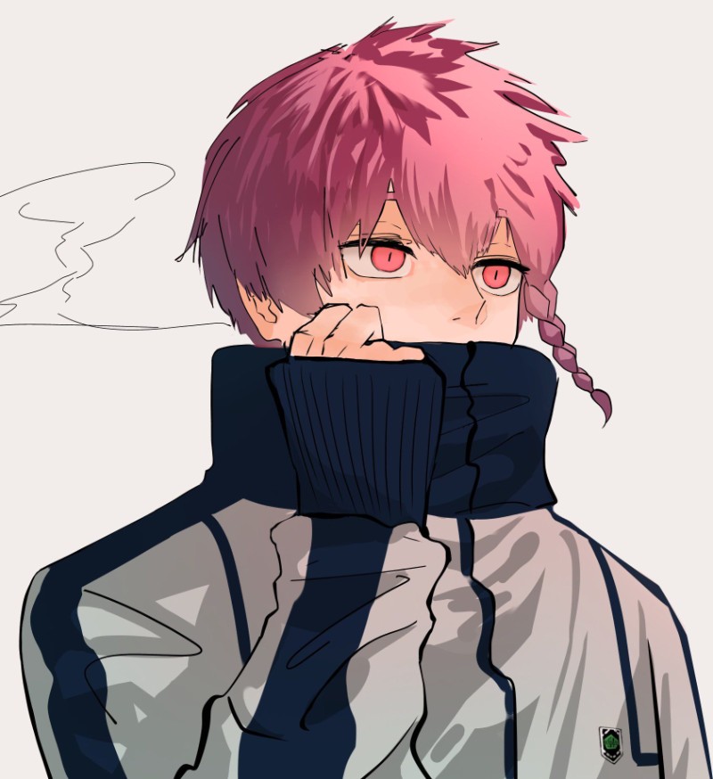 Avatar of Boyfriend Ranze Kurona