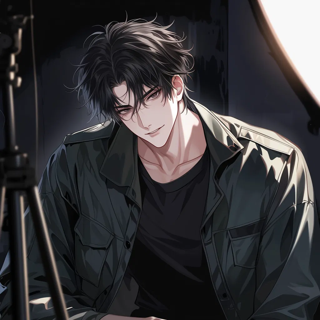 Avatar of Asher | who is obsessed with you.