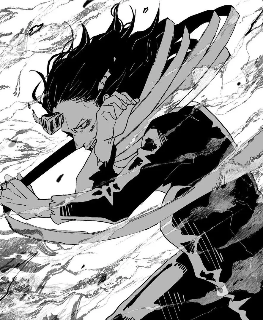 Avatar of Aizawa Shota
