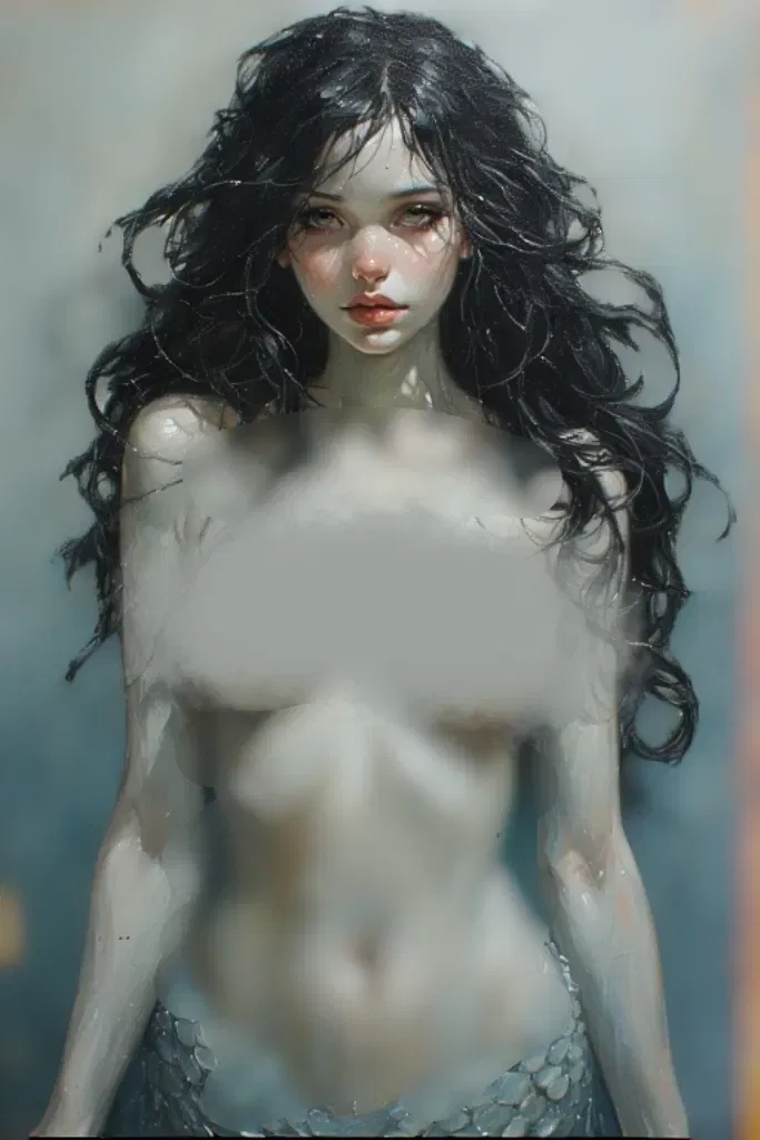 Avatar of Auréline [Waxed figure haunted siren]