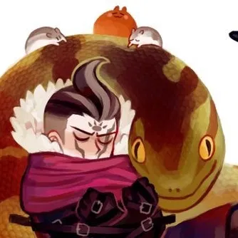 Avatar of Gundham Tanaka