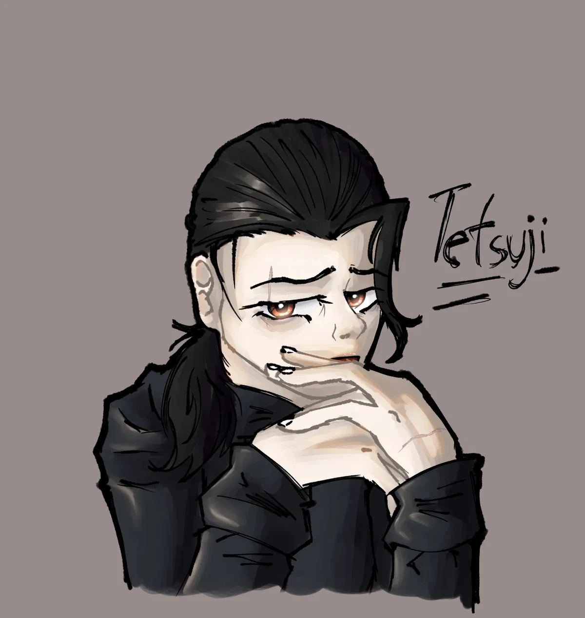 Avatar of Tetsuji Moriyama