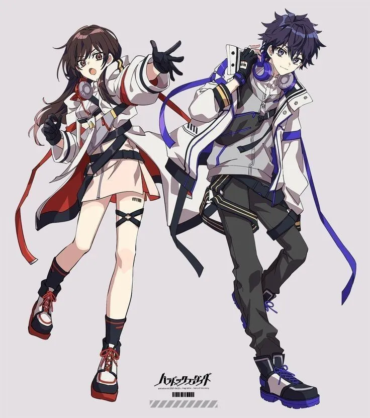 Avatar of Lilith and Kayden