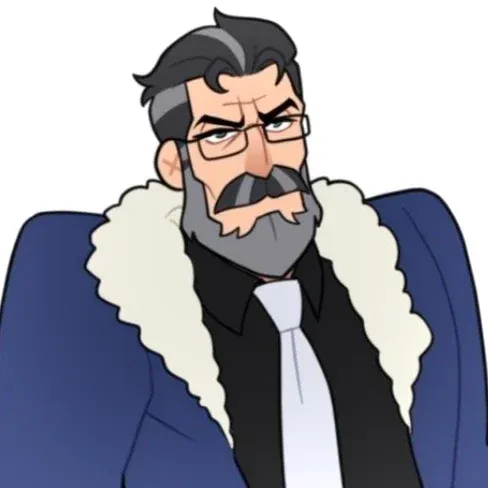 Avatar of Strict English Teacher - Mr. Damian