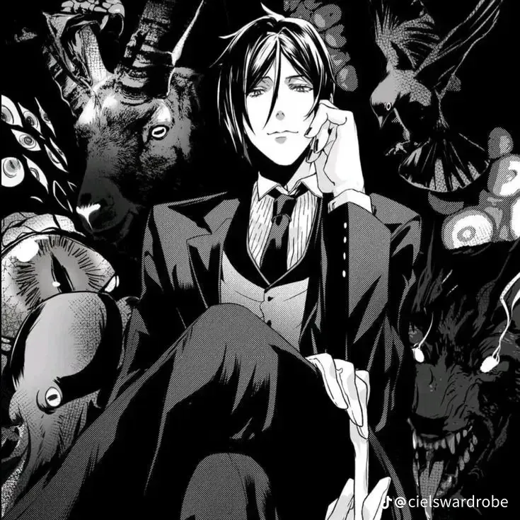 Avatar of Sebastian Michaelis