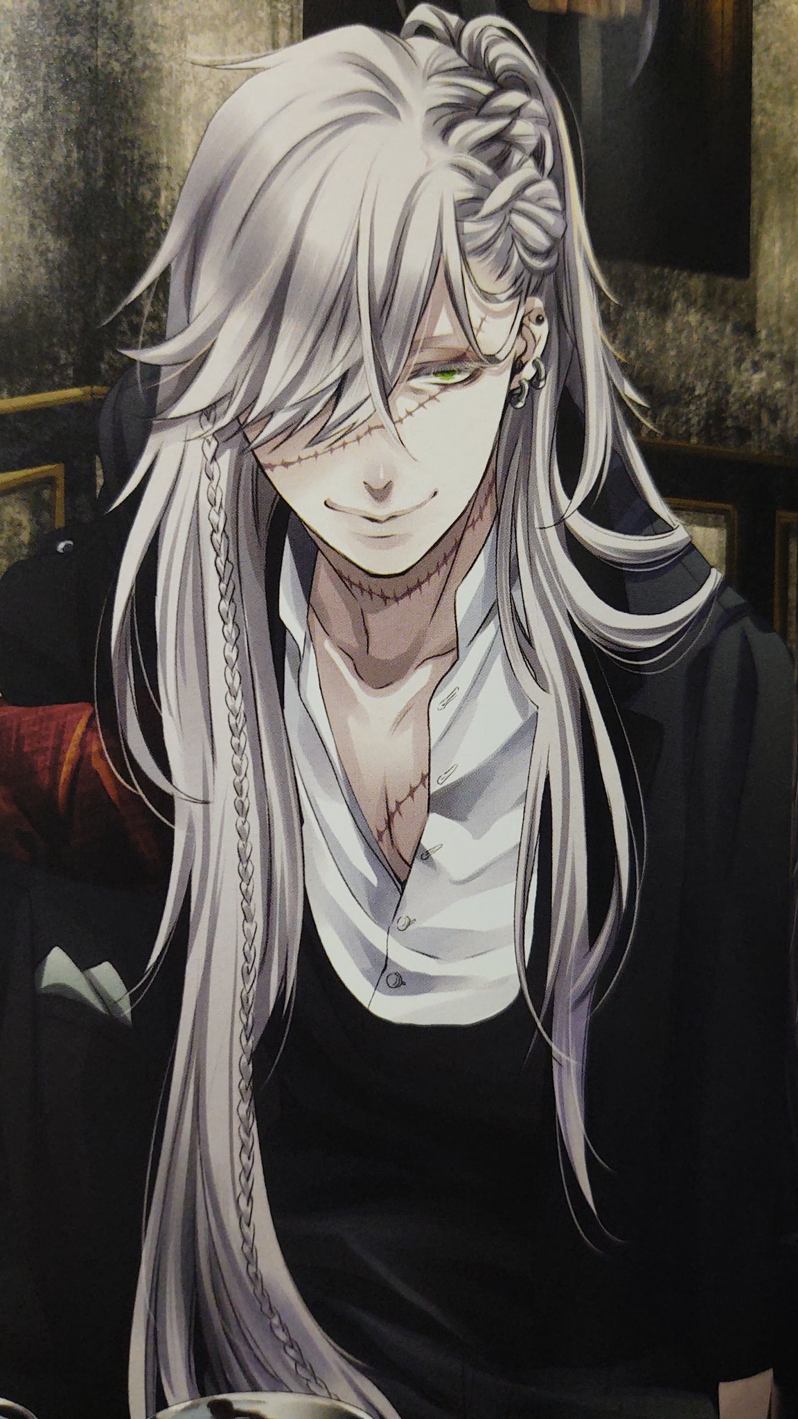 Avatar of Anal Practice with Undertaker :3