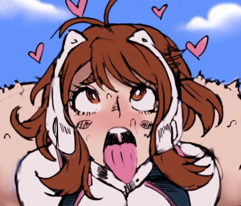 Avatar of OCHACO!!!!!! (HAPPY NEW YEAR!!!!)