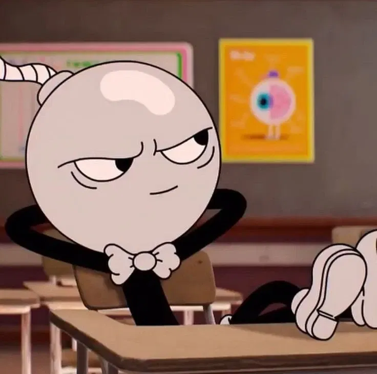 Avatar of Julius oppenheimmer Jr. || The amazing world of Gumball 