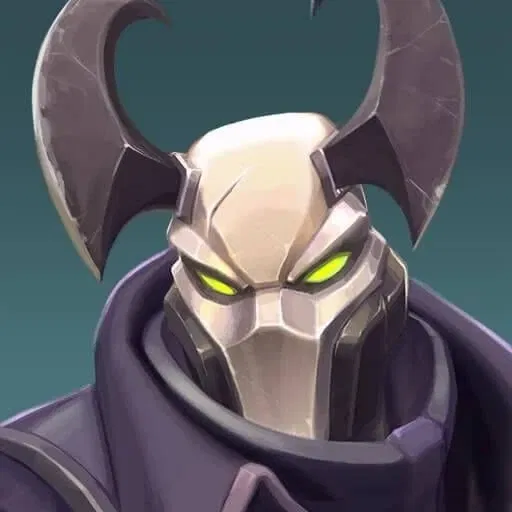 Avatar of Androxus || The Godslayer || Paladins ||