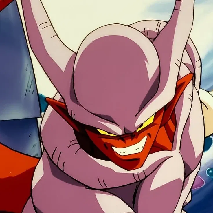Avatar of Janemba || Dragon Ball Z || DBZ