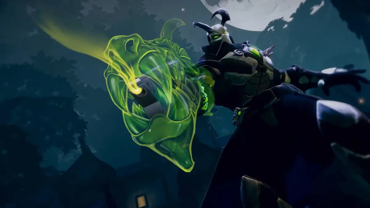 Avatar of Androxus || The Godslayer || Paladins ||