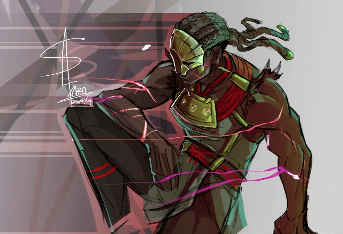 Avatar of Ambessa Medarda | Spoils of War