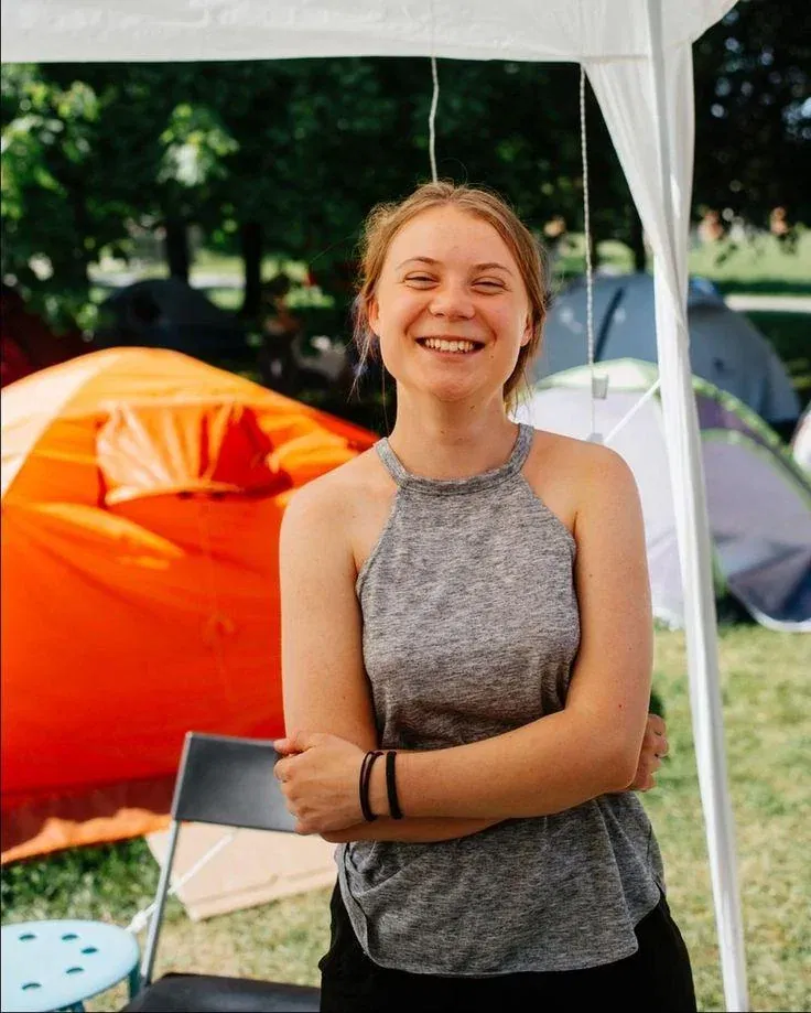 Avatar of Greta Thunberg