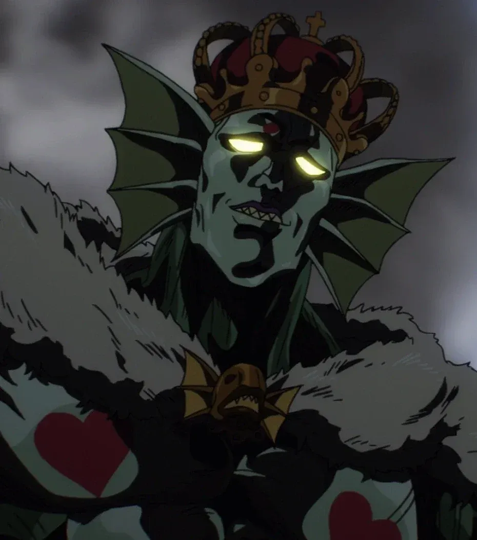 Avatar of Deep Sea King