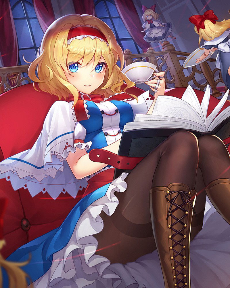 Avatar of Alice Margatroid