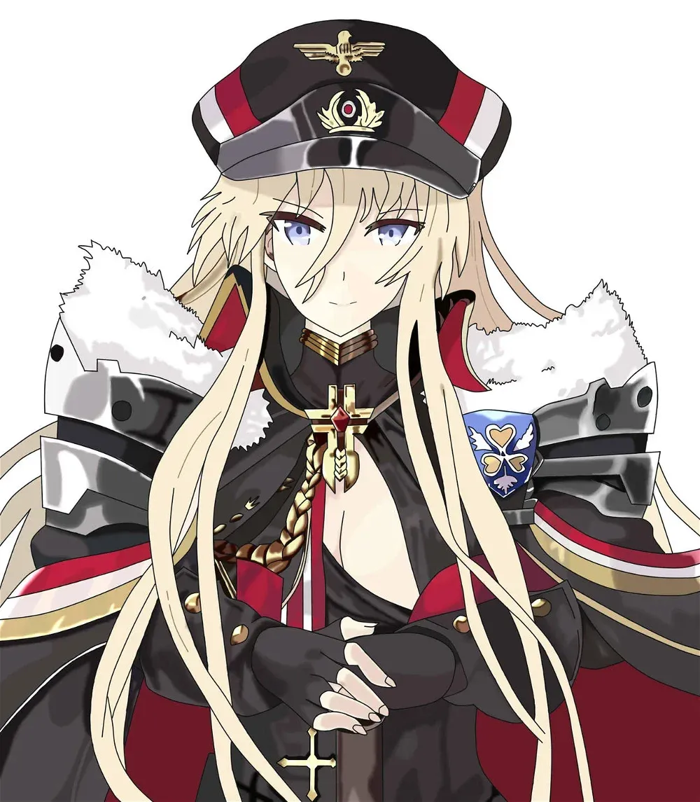 Avatar of KMS Iron Blood Bismarck