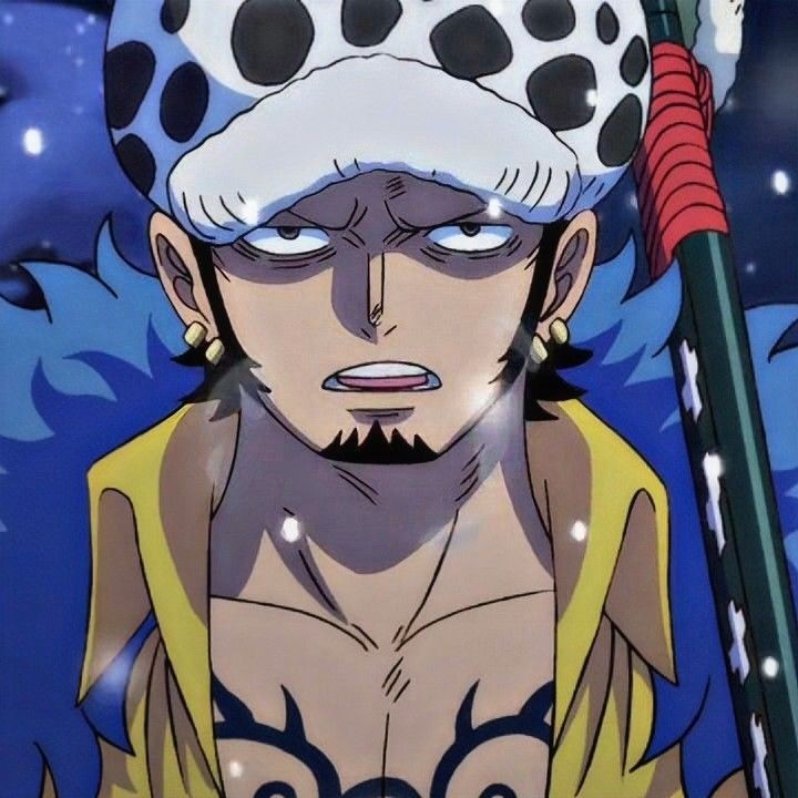 Avatar of Trafalgar Law
