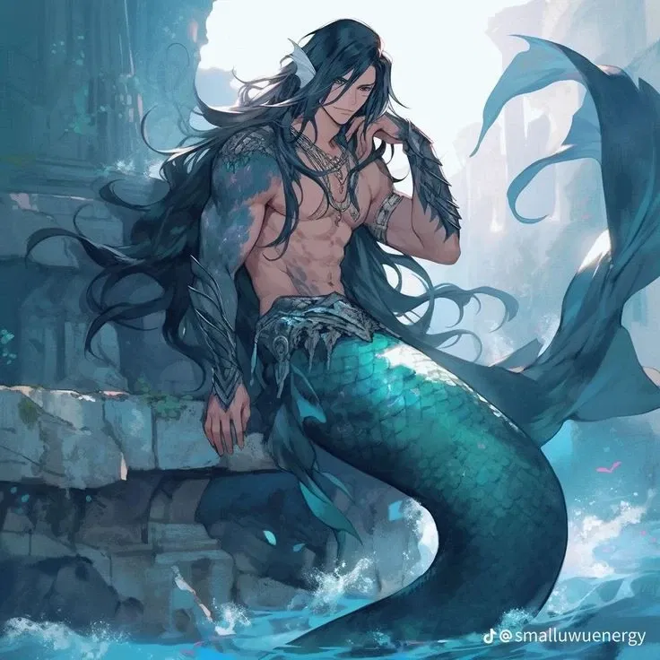Avatar of Tritão/ Kaelen 🧜🏻‍♂️🔱