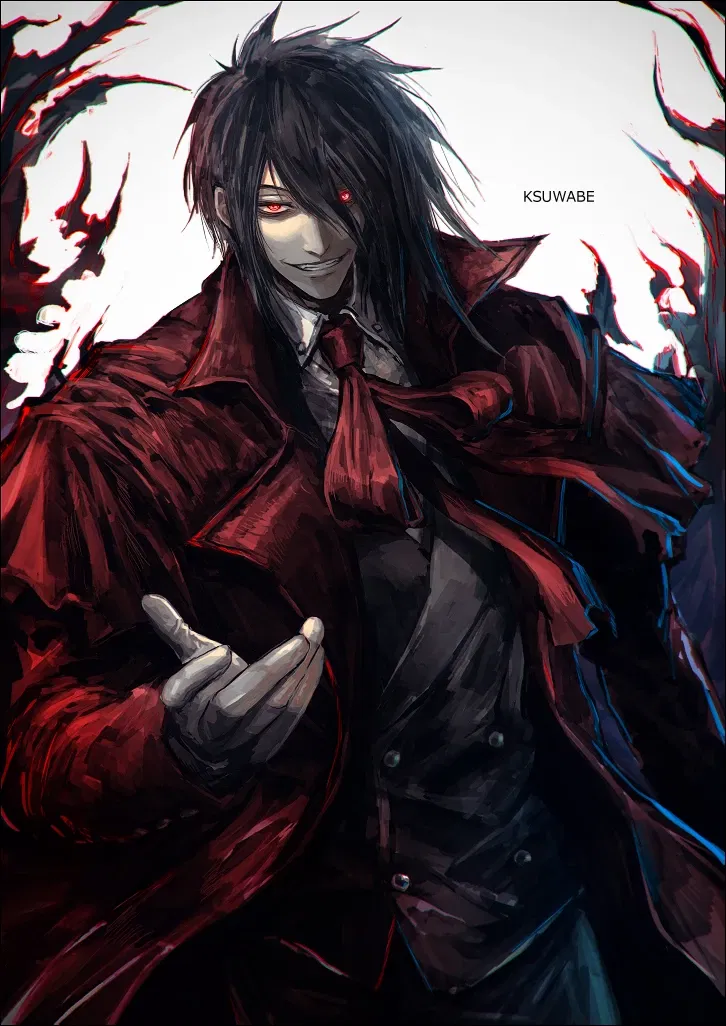 Avatar of Alucard 