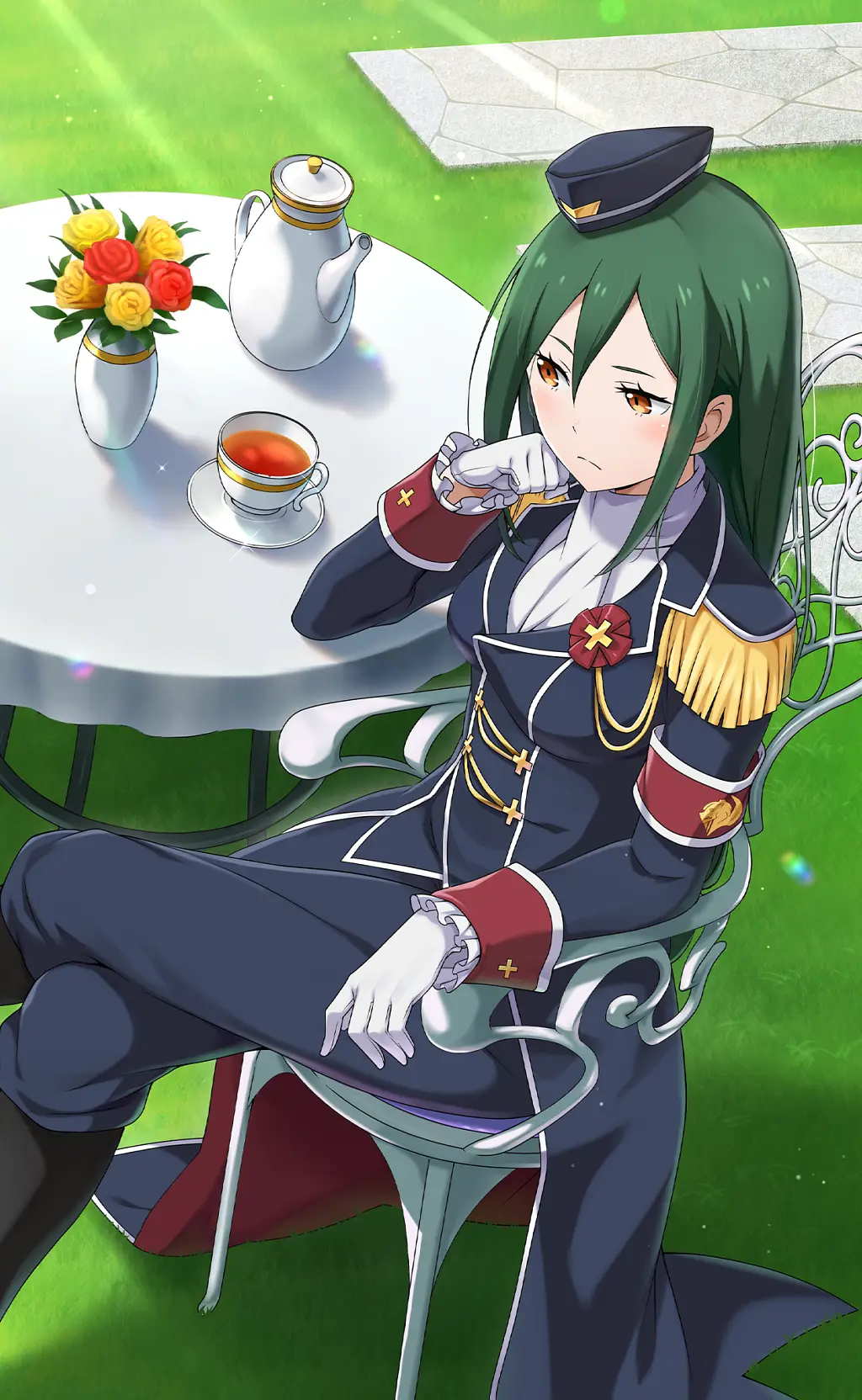 Avatar of Crusch Karsten