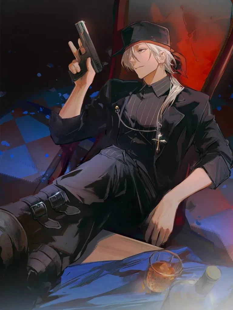Avatar of Amakusa Juuza