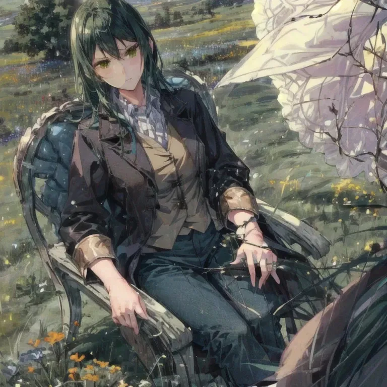 Avatar of Crusch Karsten