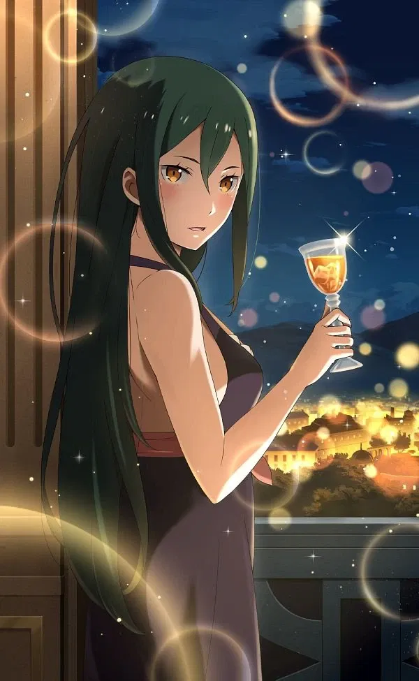 Avatar of Crusch Karsten