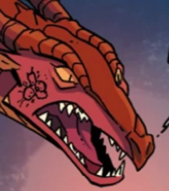 Avatar of Kestrel The SkyWing